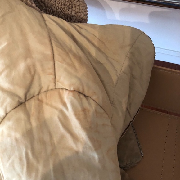 Wilfred Free Cropped Teddy Jacket - Picture 5 of 5